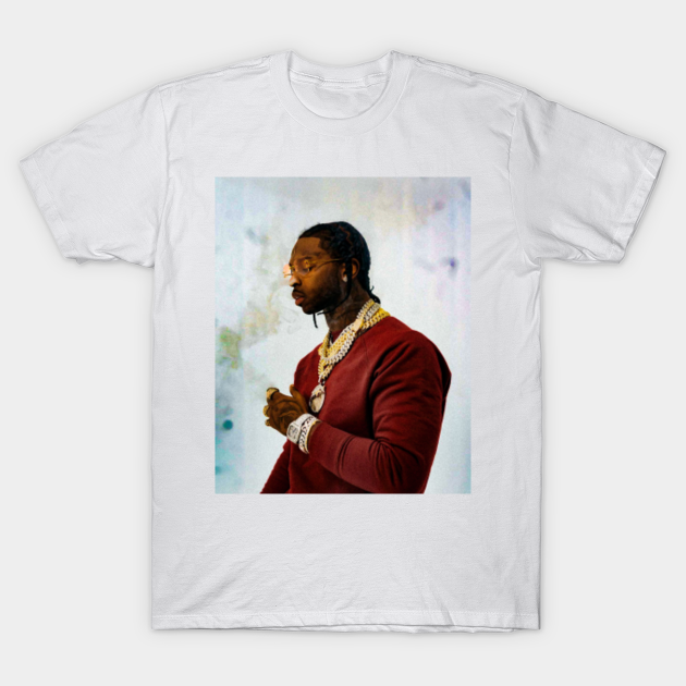 Pop Smoke Pop Smoke T Shirt Teepublic