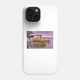 P.S William Randell - Lake Alexandrina, South Australia Phone Case