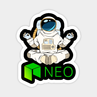 Neo Crypto Neocoin Token Neo Cryptocurrency coin token Magnet