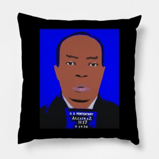 Ellsworth Raymond "Bumpy" Johnson Pillow