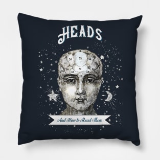 Heads, and How to Read Them. Pillow