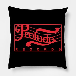 PRELUDE RECORDS Pillow