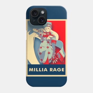 Millia Rage | Guilty Gear Phone Case