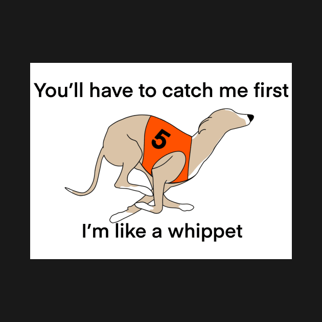 Whippet by Tysart22