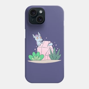 Crystal Dragon Phone Case