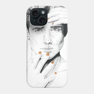 Jacob in Copper Phone Case