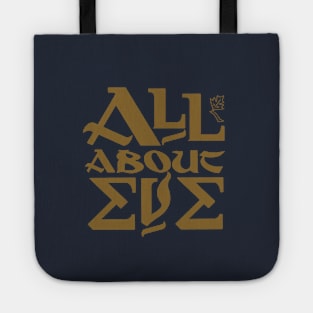 All About Eve Tote