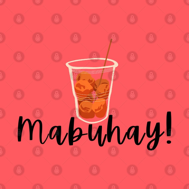 Mabuhay Pinoy Pride Street foods by CatheBelan