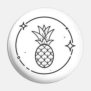 Pineapple Pin