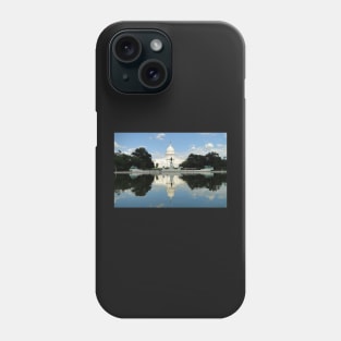 A Capitol Reflection Phone Case