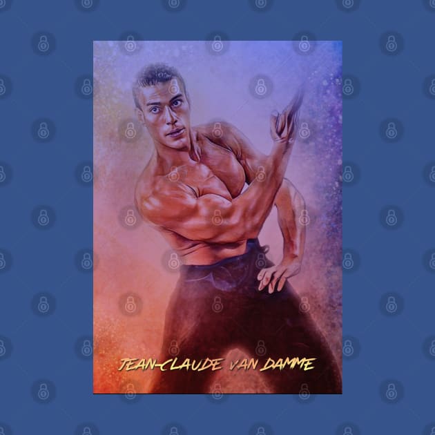 Van Damme by Fantasy Brush Designs