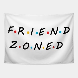 Friend Zoned Tapestry