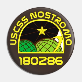 USCSS Nostromo Pin