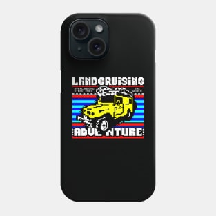 Teletext Revival Phone Case