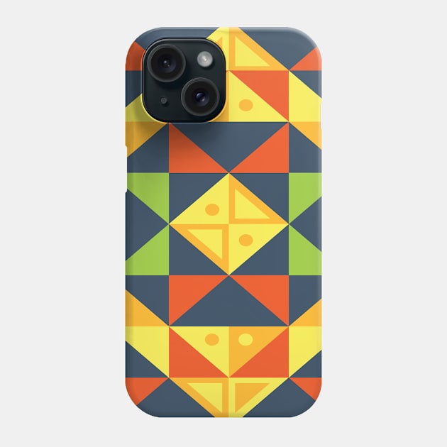 BACKGROUND 8 Pop Art Phone Case by BruceALMIGHTY Baker