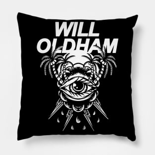 Wil Oldham Pillow