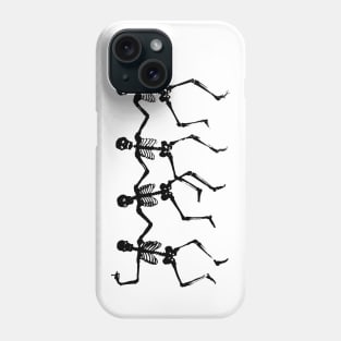 Skeleton Phone Case