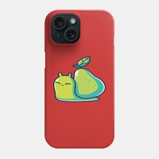 guava snail Phone Case