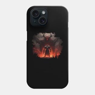 Diablo Phone Case