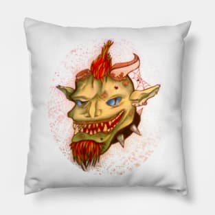 Rock N' Troll Pillow