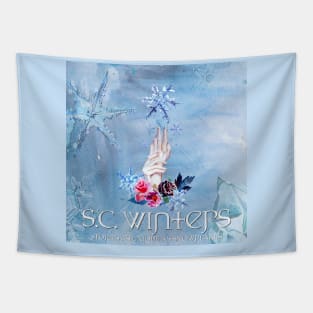 SC Winters logo Tapestry