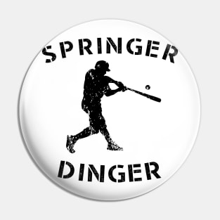 Springer Dinger Champions Pin