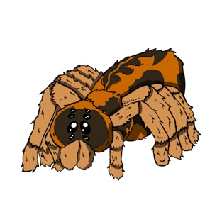 A Little Spooder - Briar T-Shirt