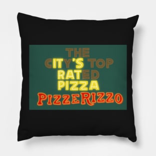 PizzeRizzo: It’s Rat Pizza Pillow