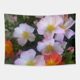 Beautiful flower Tapestry