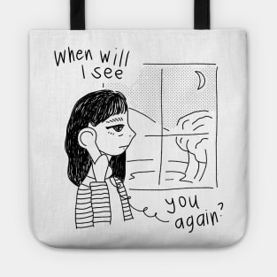 When Will I See You Again? Tote