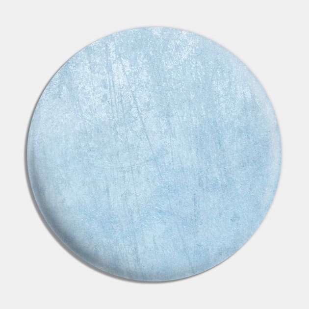 Blue Frozen Ice Crystals | Winter | Cold | Minimalist Pin by DesignsbyZazz