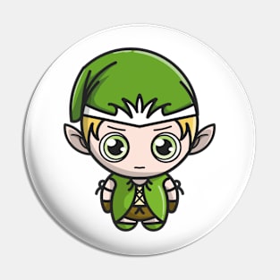 Elf Pin