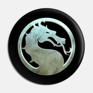 Mortal Kombat Pin