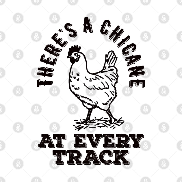 Every Track Has One by Worldengine