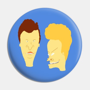 B and B Pin