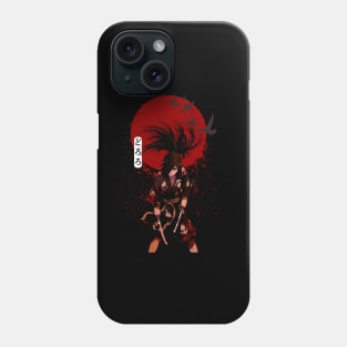 Hyakkimaru Phone Case