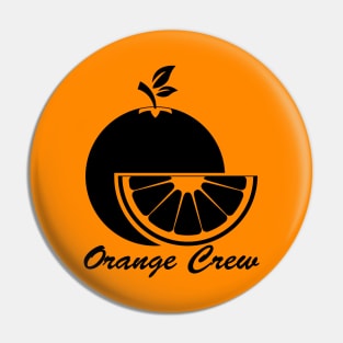 Orange Crew - 01A Pin