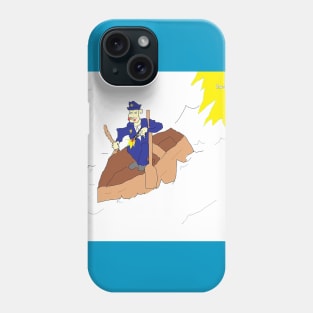 Roboat cop Phone Case