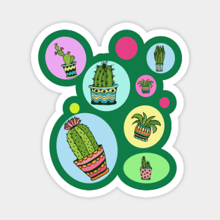 cactus Magnet