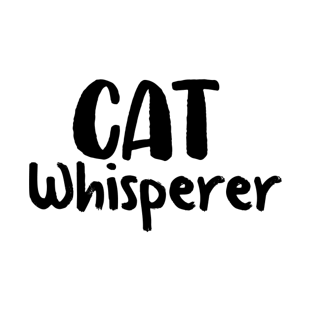 Cat Whisperer by sunima