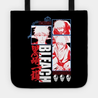 Hollow Slayer Ichigo Fanart Tote