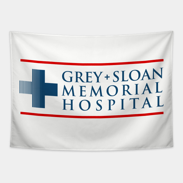 Greys anatomy tapestry discount