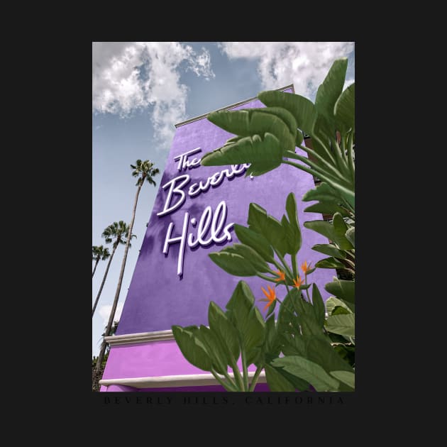 The Beverly Hills Hotel by vibold 