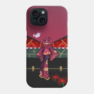 Hololive JP Nakiri Ayame Phone Case