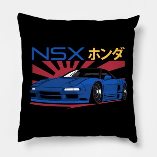 NSX Acura JDM Cars Pillow