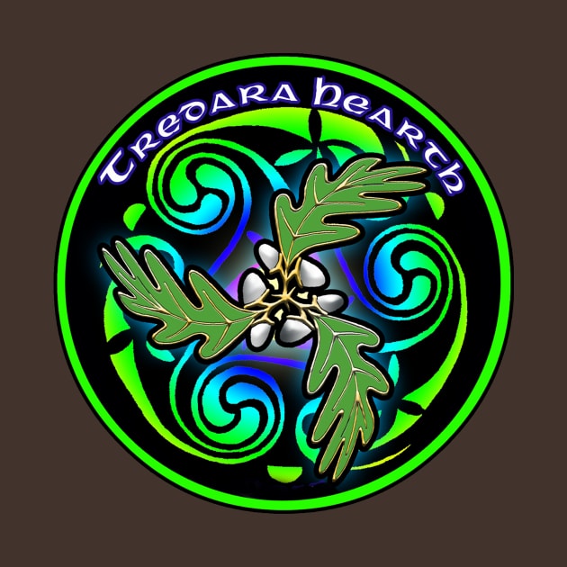 Tredara Logo by IanCorrigan