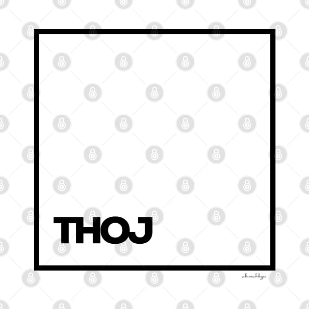 THOJ by satheemuahdesigns