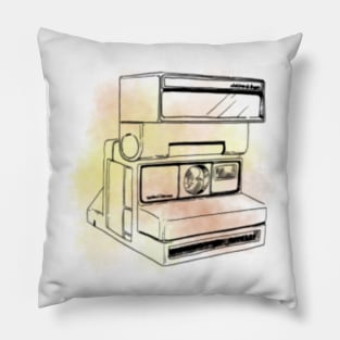 Life Is Strange: Max's Camera Pillow