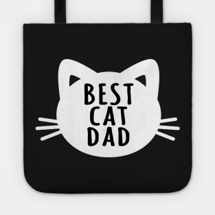 Best Cat Dad Tote