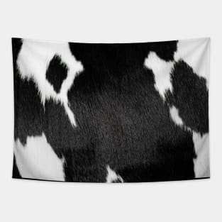 cow fur Tapestry